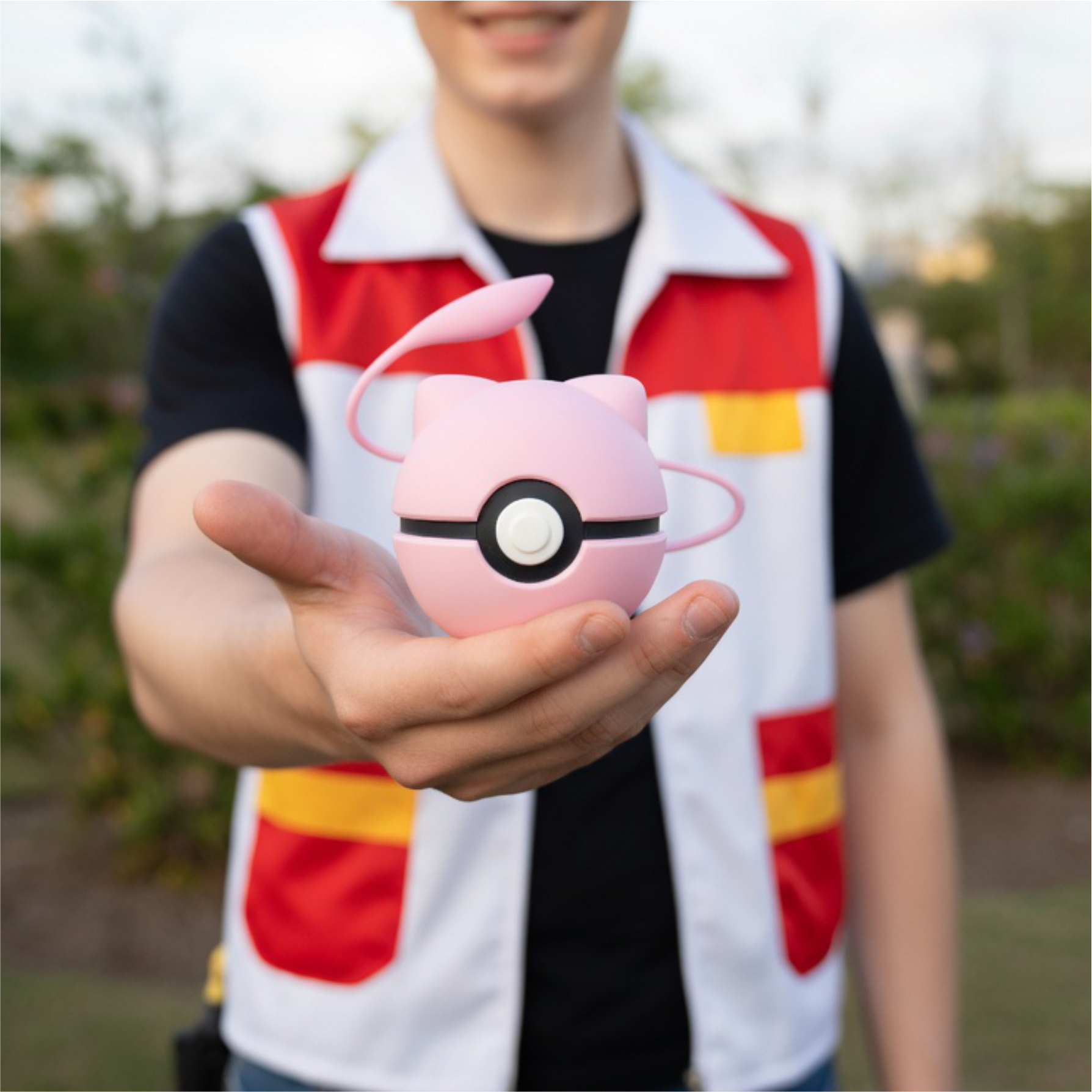MonBall Mew