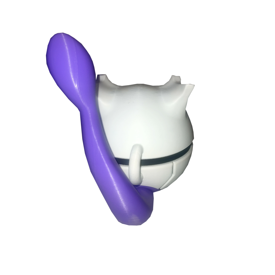 MonBall Mewtwo