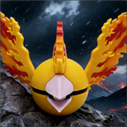 MonBall Moltres