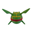 MonBall Rayquaza