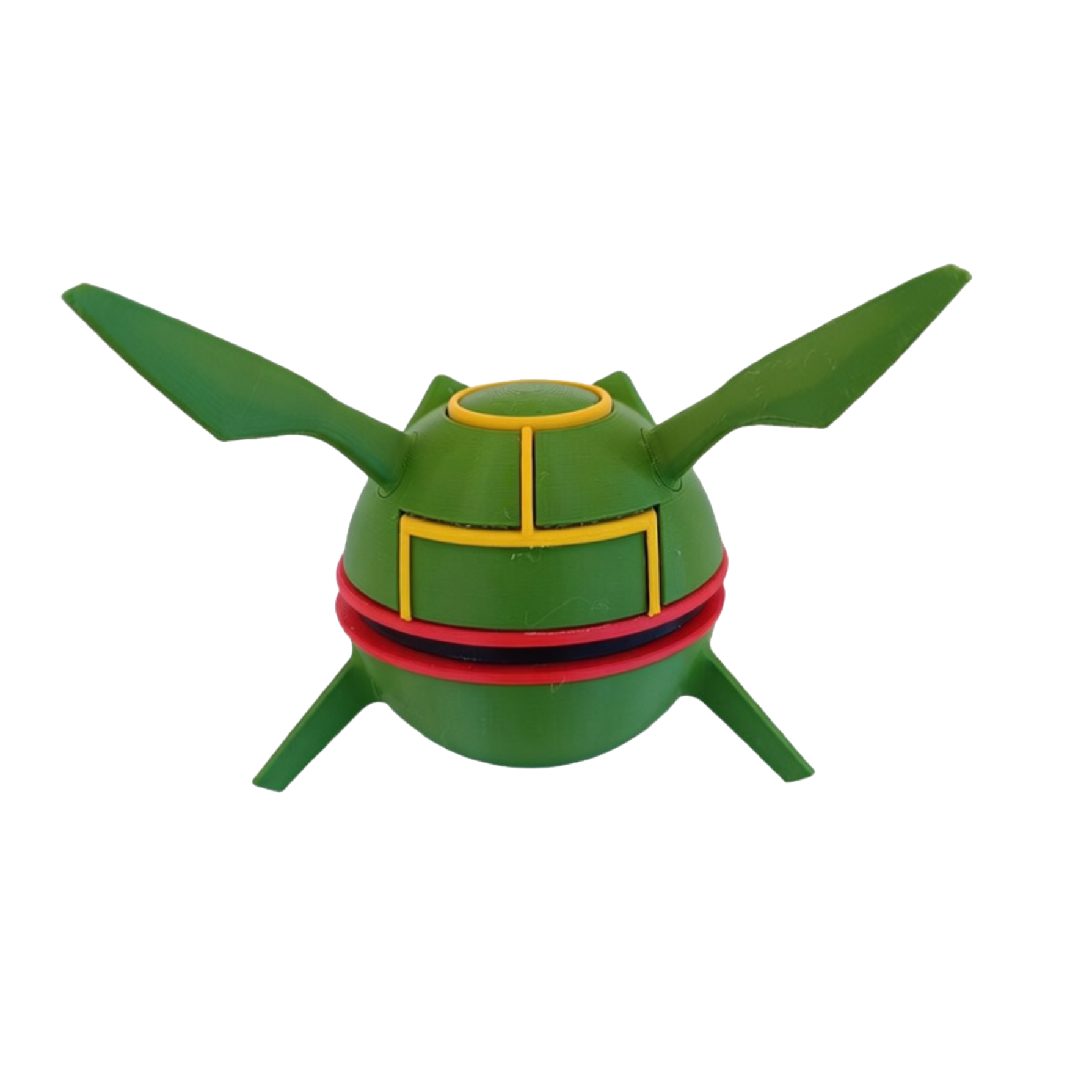 MonBall Rayquaza