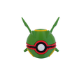 MonBall Rayquaza