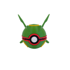 MonBall Rayquaza