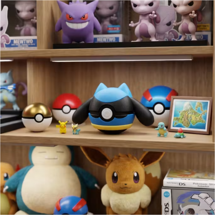 MonBall Riolu