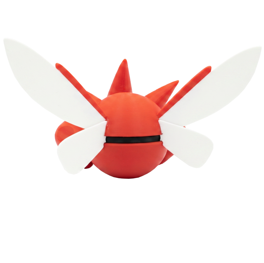 MonBall Scizor