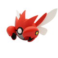 MonBall Scizor