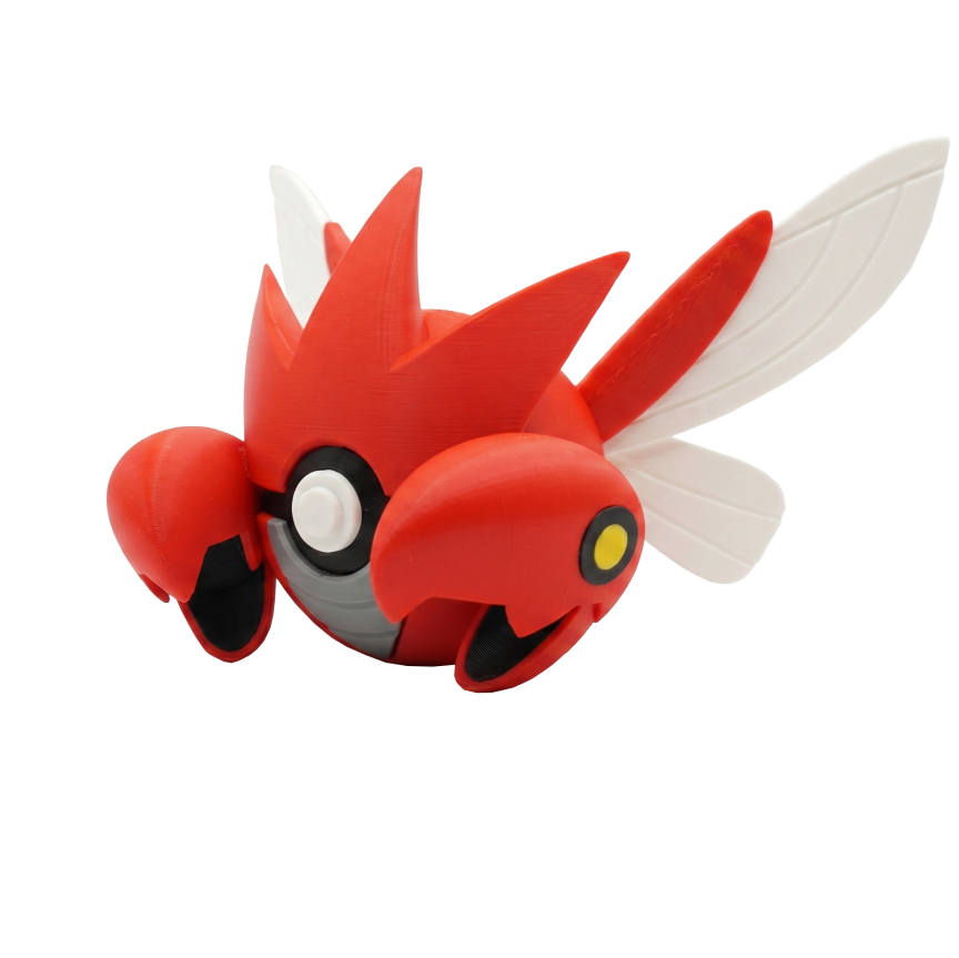 MonBall Scizor