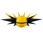 MonBall Zapdos